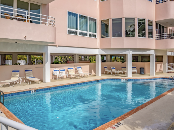 Stunning Beachfront Retreat with Gorgeous Gulf Views and Pool Access